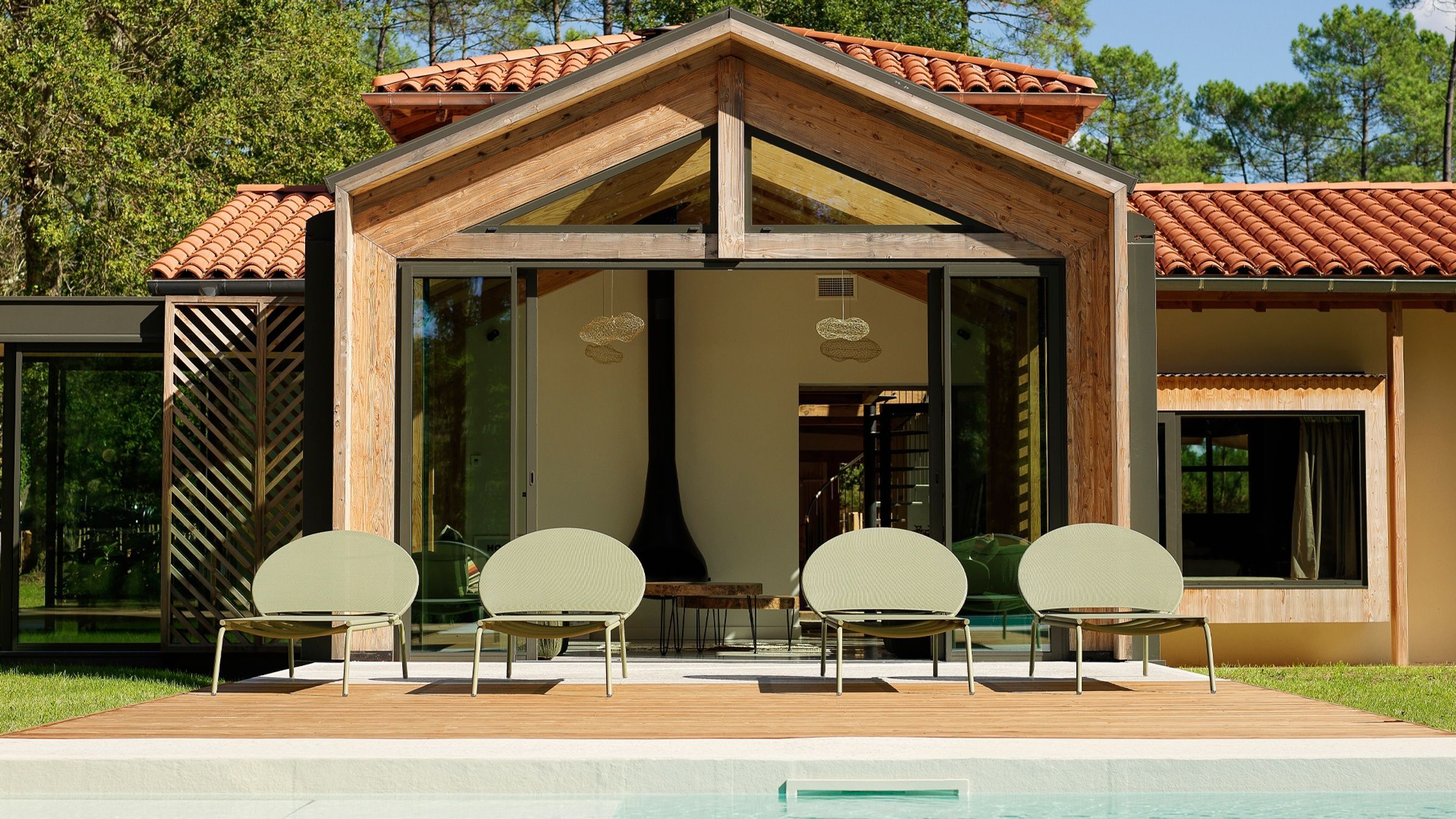 Domaine aux Hortensias