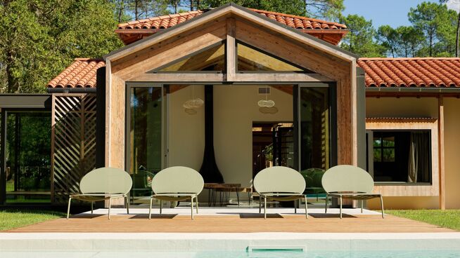 Domaine aux Hortensias