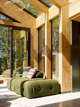 Domaine aux Hortensias