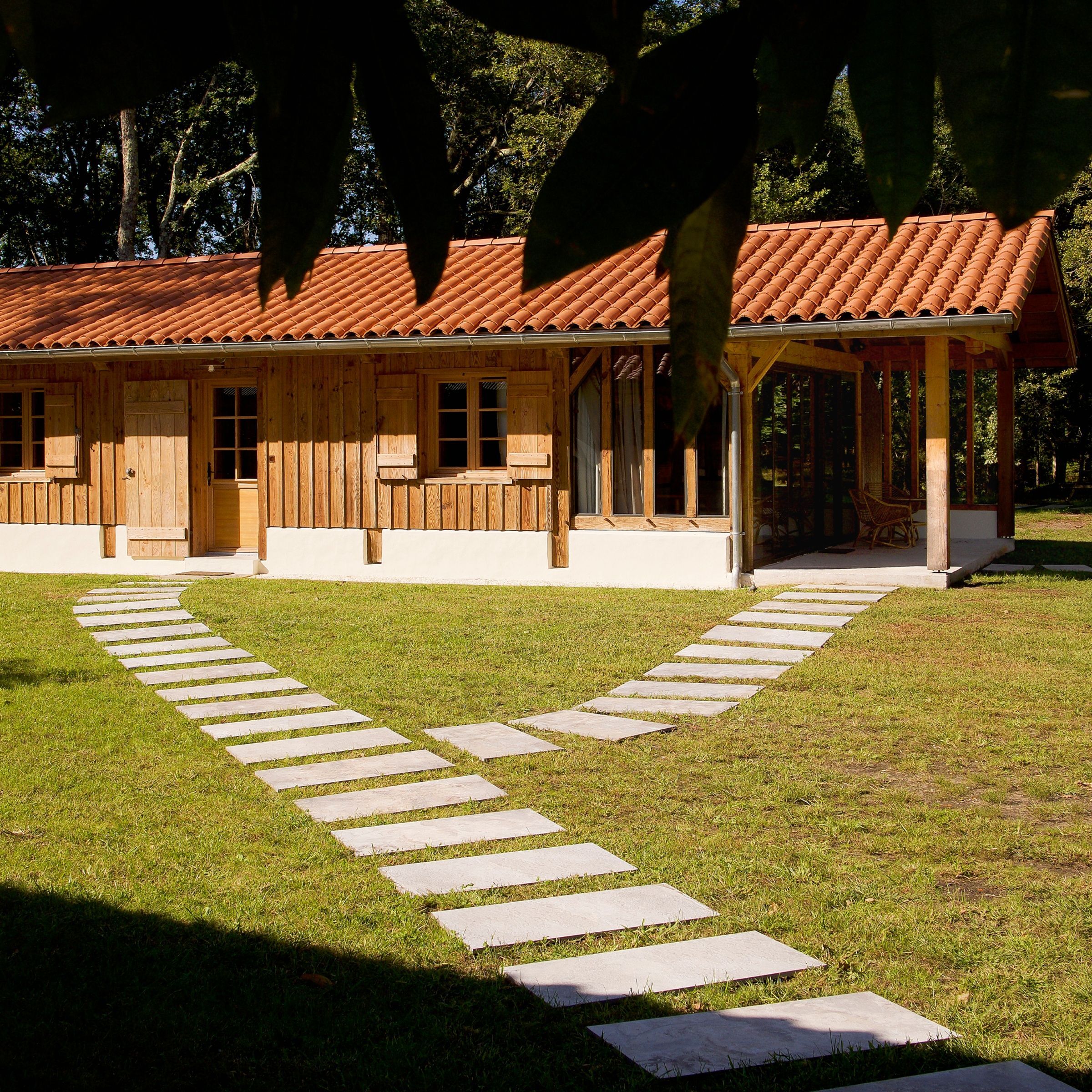 Domaine aux Hortensias