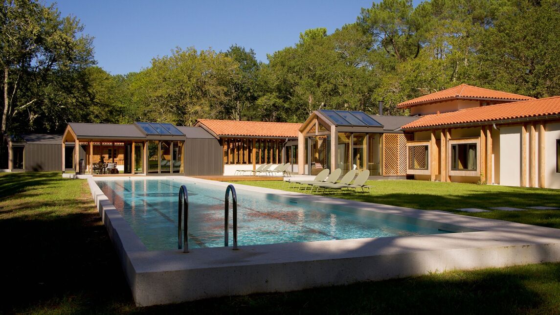 Domaine aux Hortensias