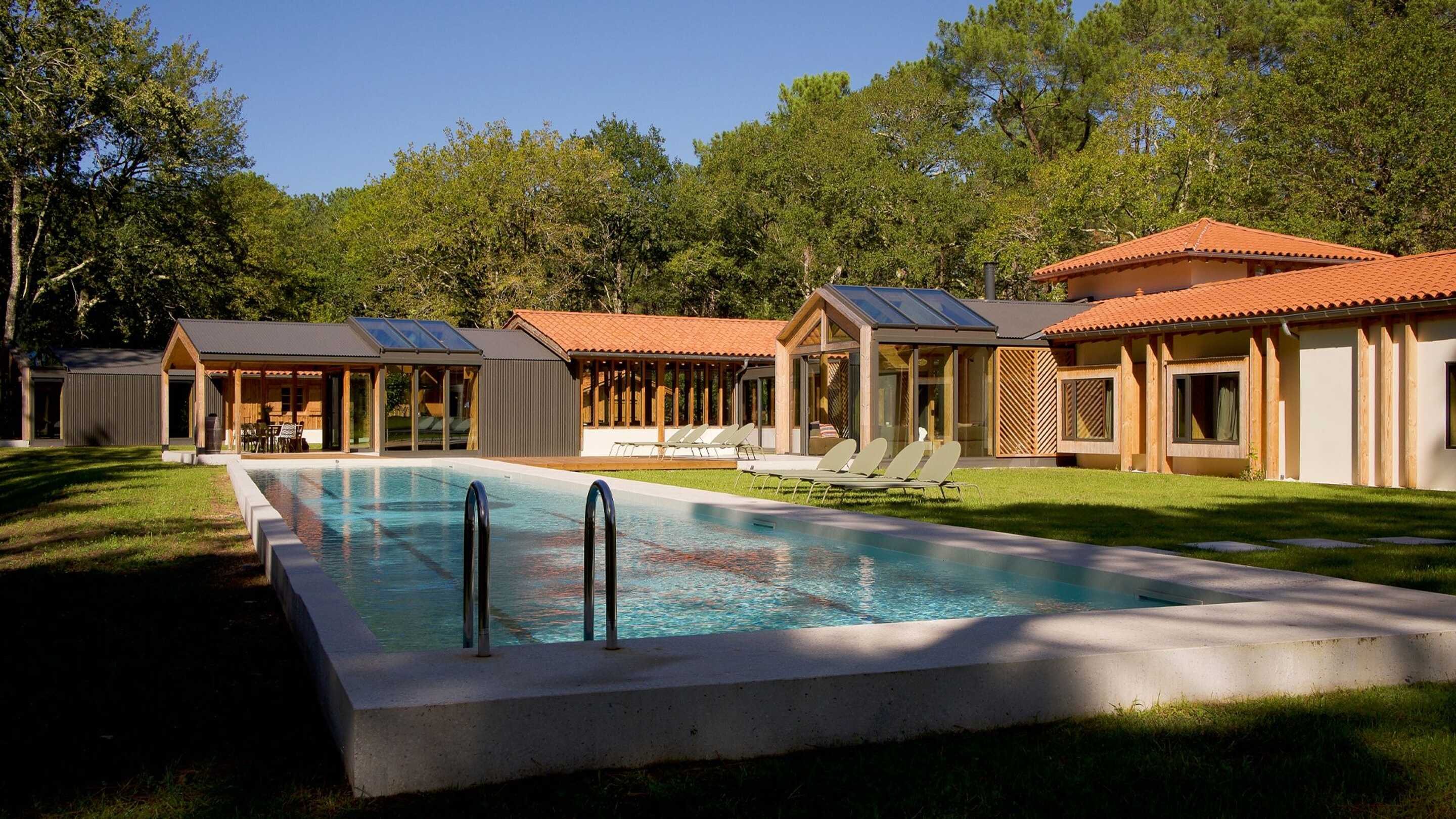 Domaine aux Hortensias