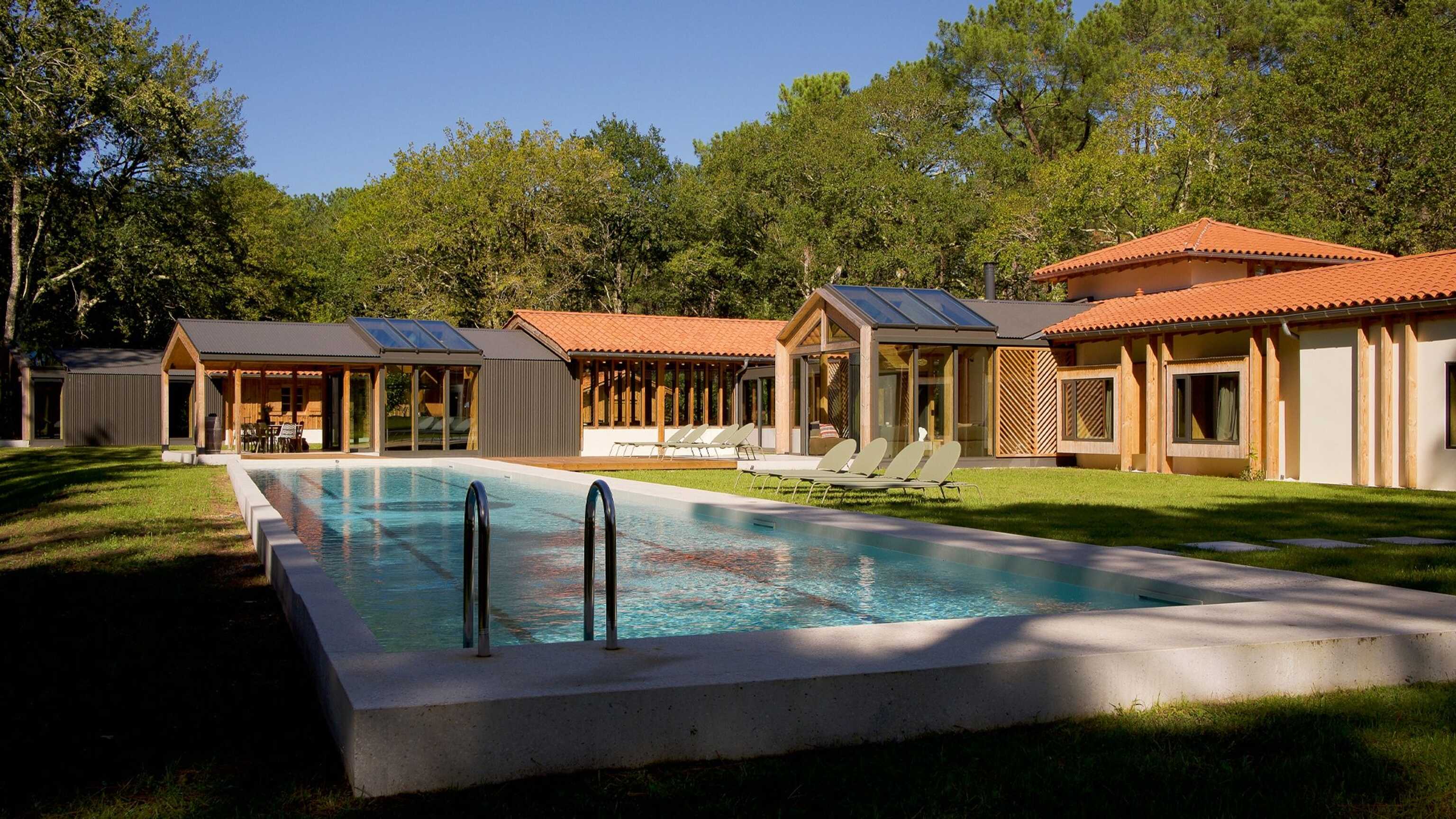 Domaine aux Hortensias