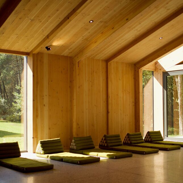 Domaine aux Hortensias