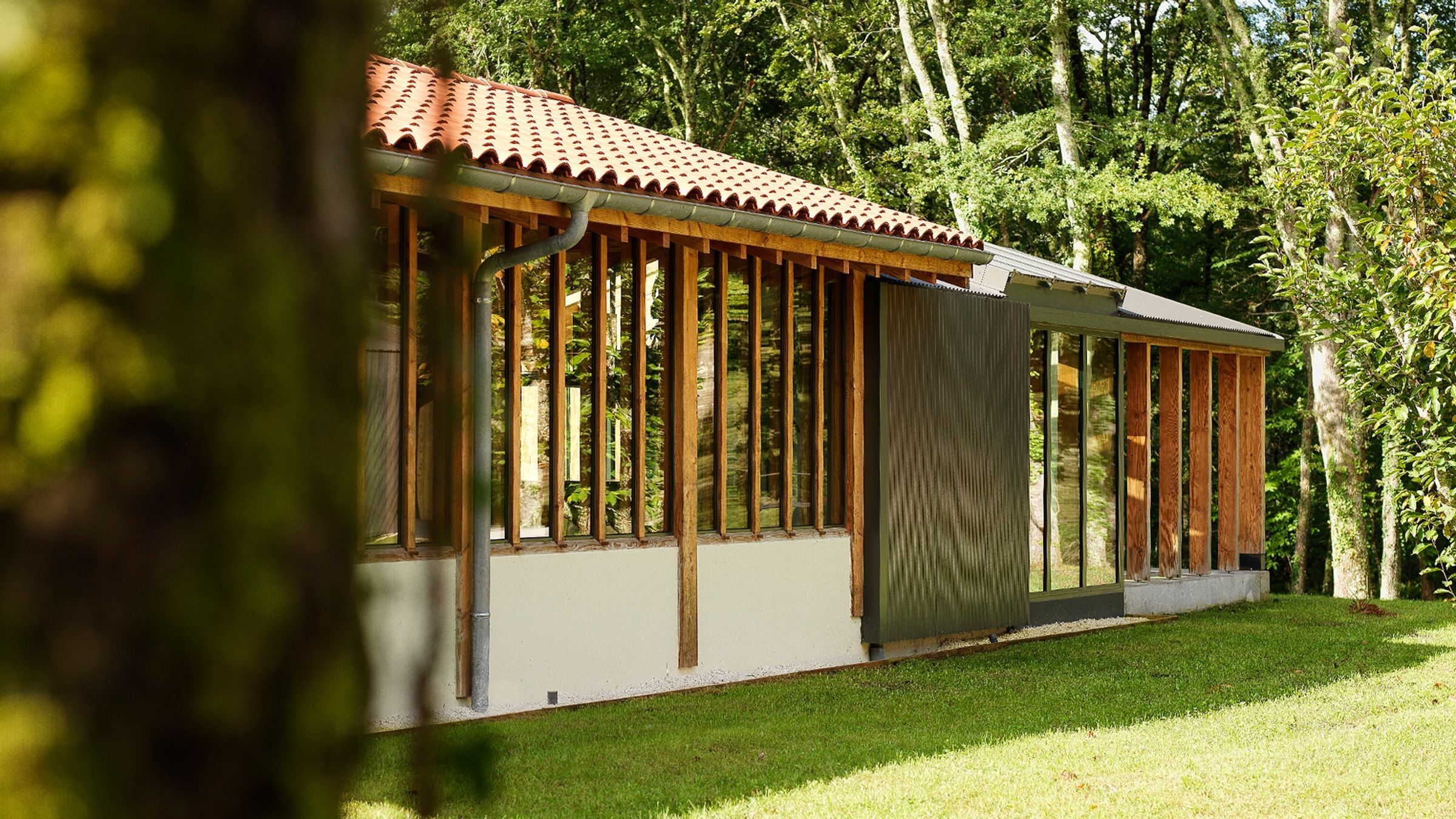 Domaine aux Hortensias