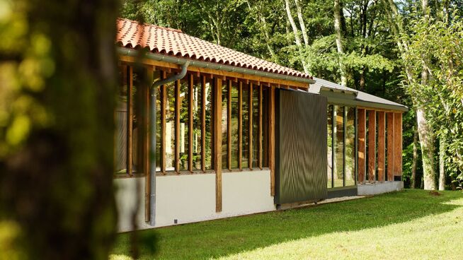 Domaine aux Hortensias