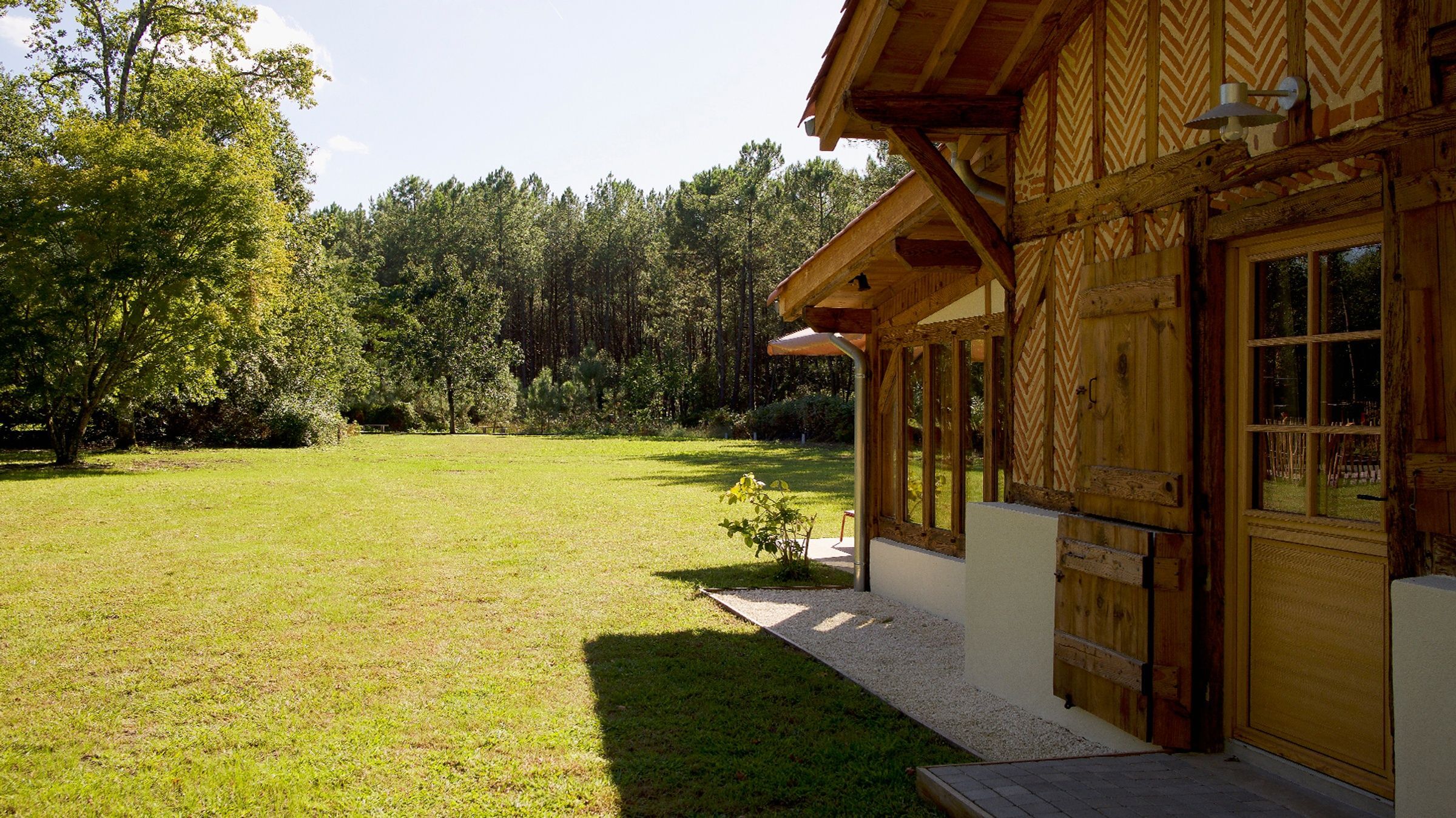 Domaine aux Hortensias