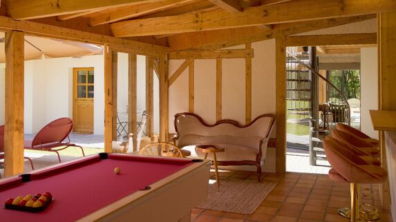 Domaine aux Hortensias