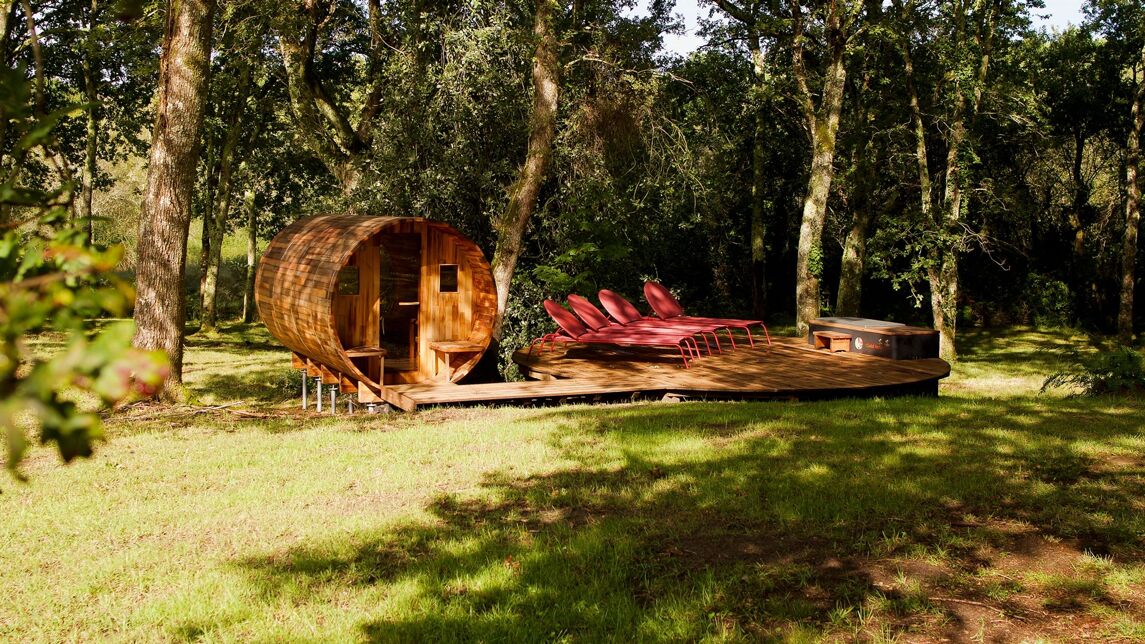 Domaine aux Hortensias