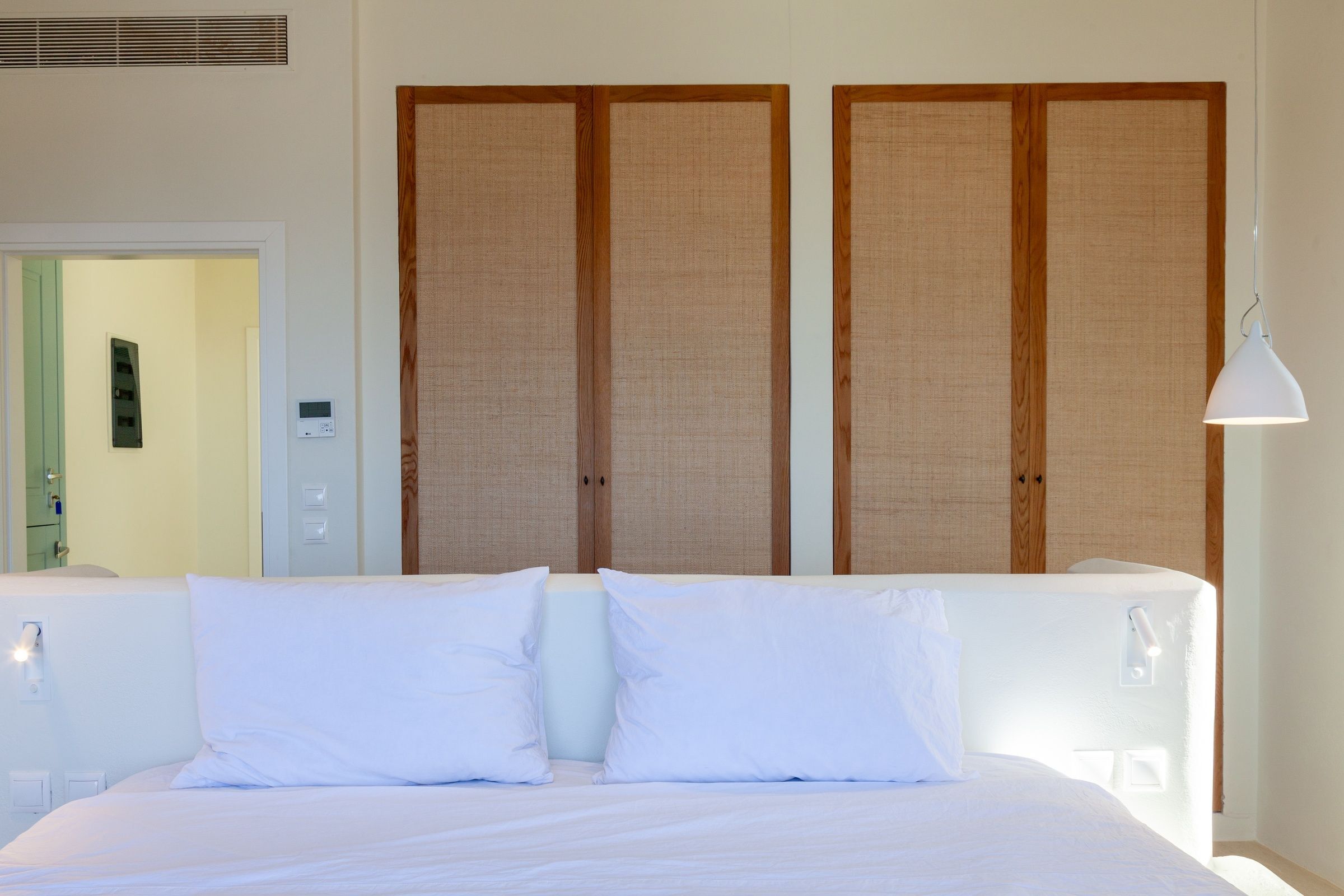 Bedroom 1 - Master Bedroom