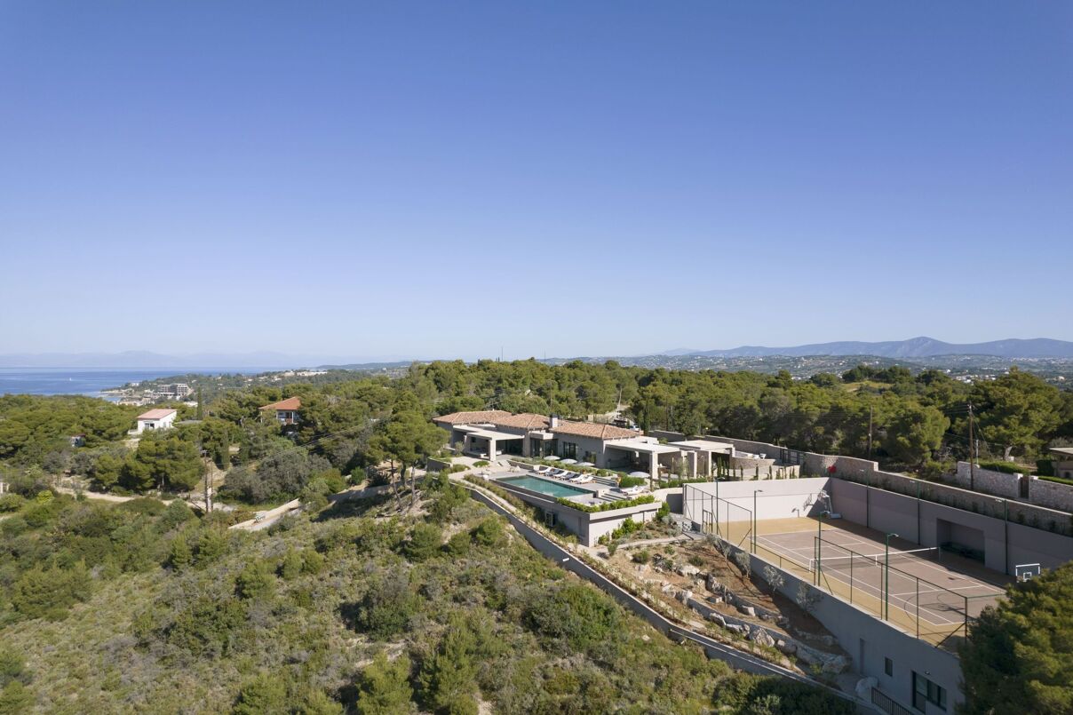 Villa Atalante