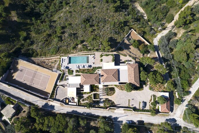 Villa Atalante