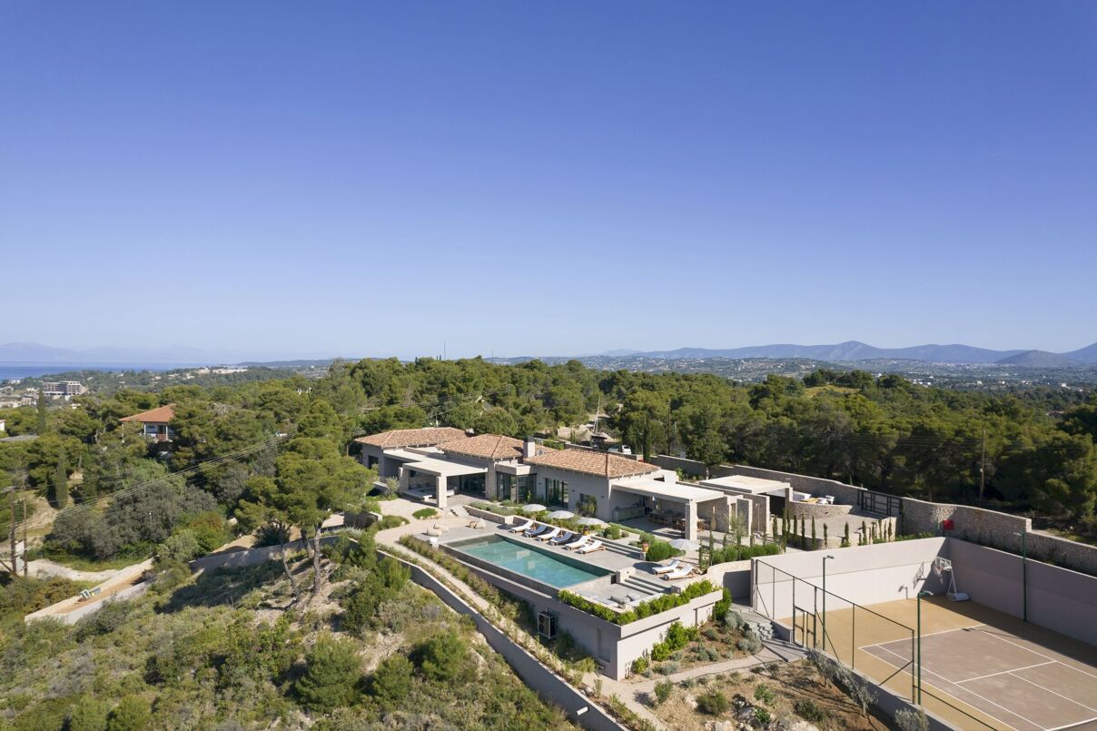 Villa Atalante
