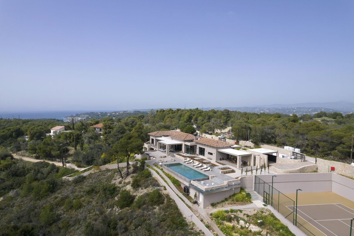 Villa Atalante