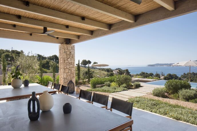 Villa Atalante