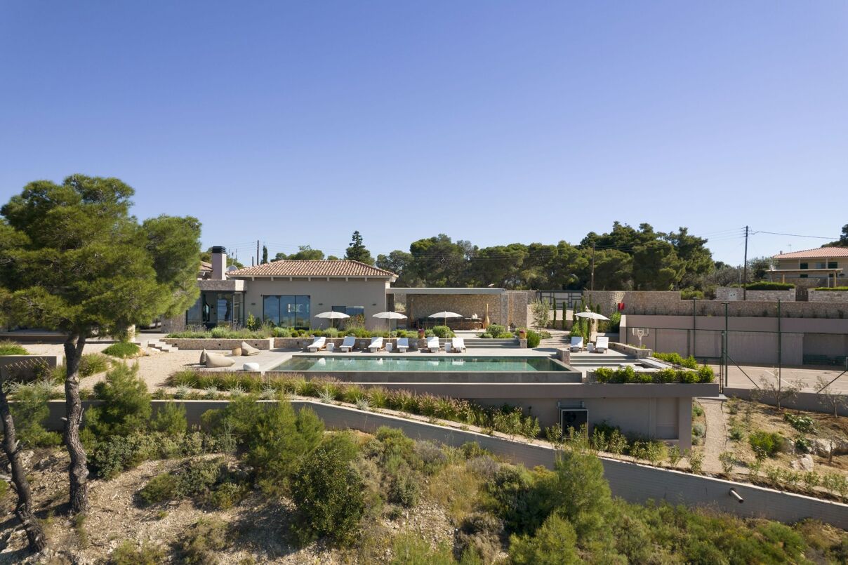 Villa Atalante