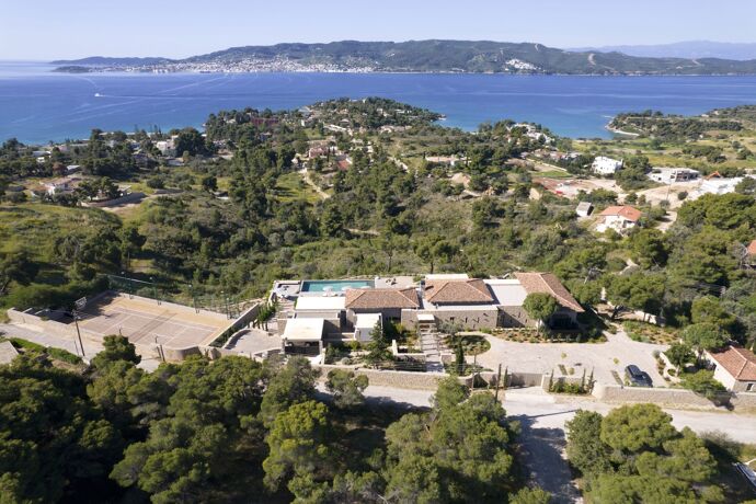Villa Atalante