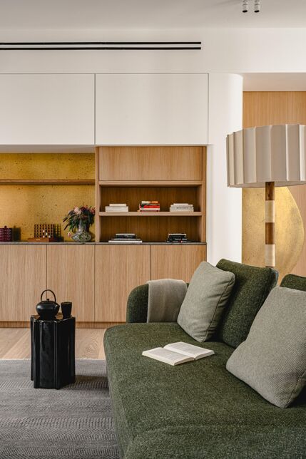 Appartement Madeleine