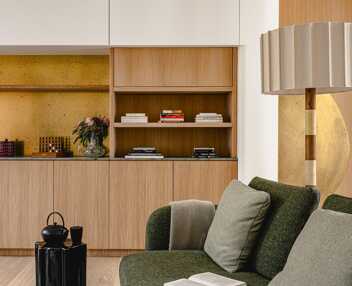 Appartement Madeleine