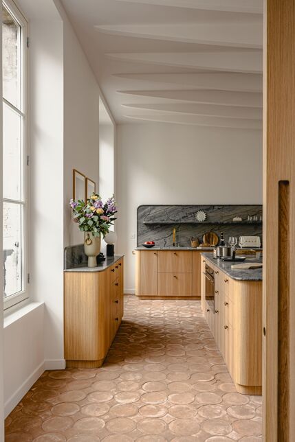 Appartement Madeleine