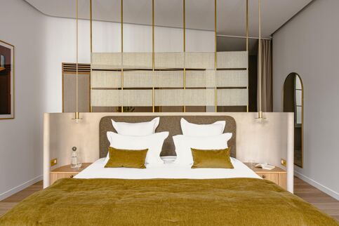 Appartement Madeleine