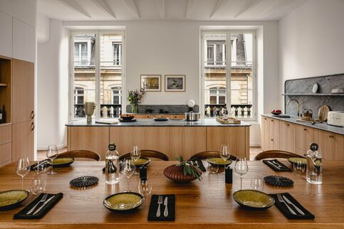 Appartement Madeleine