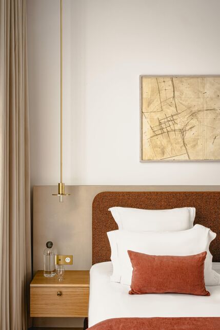 Appartement Madeleine