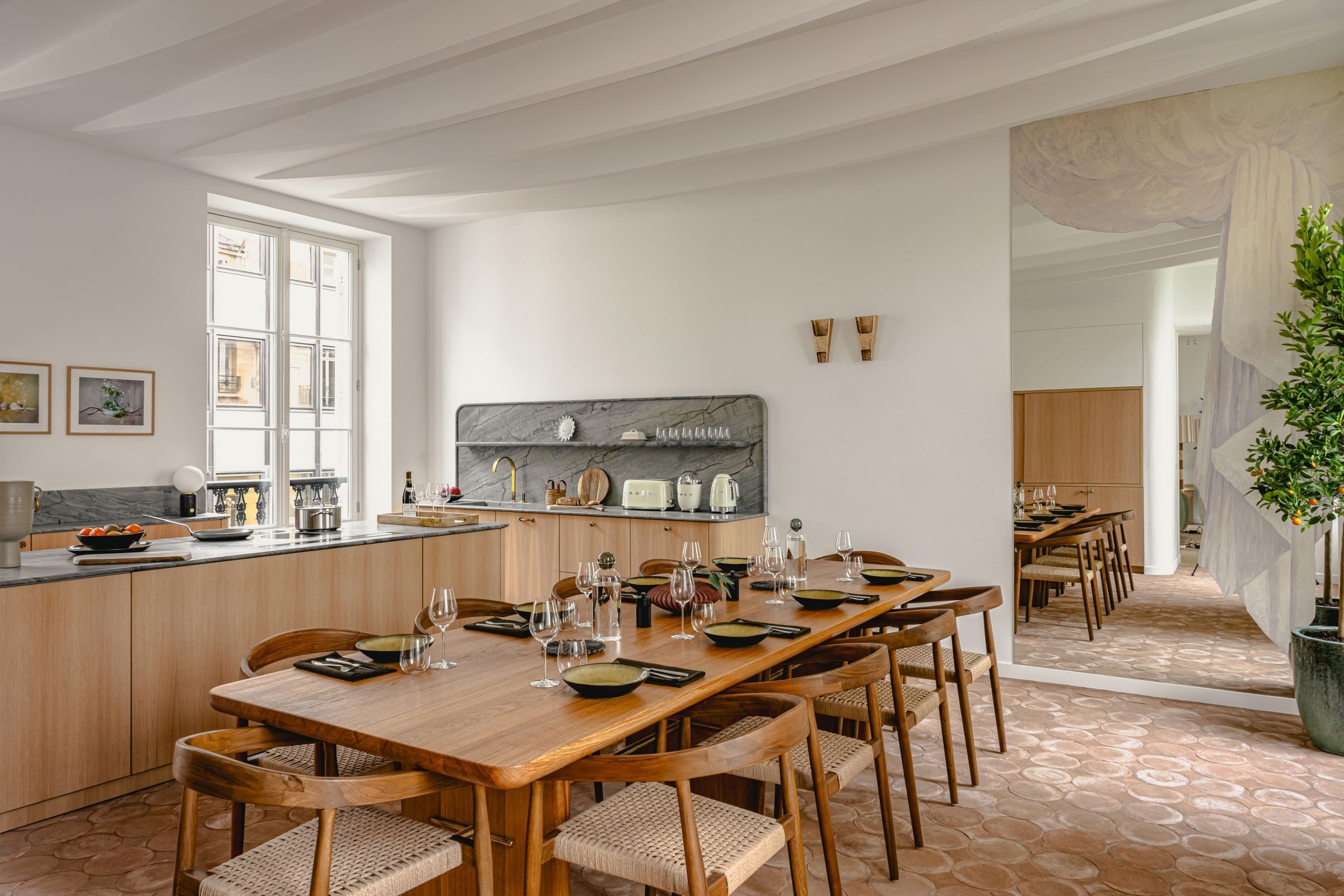 Appartement Madeleine