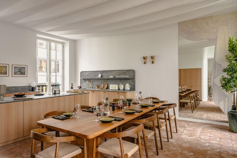 Appartement Madeleine