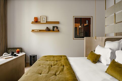 Appartement Madeleine