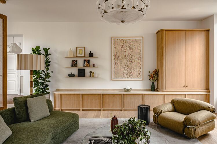 Appartement Madeleine