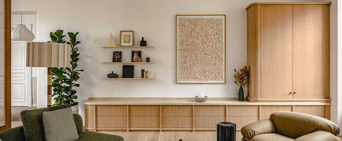 Appartement Madeleine