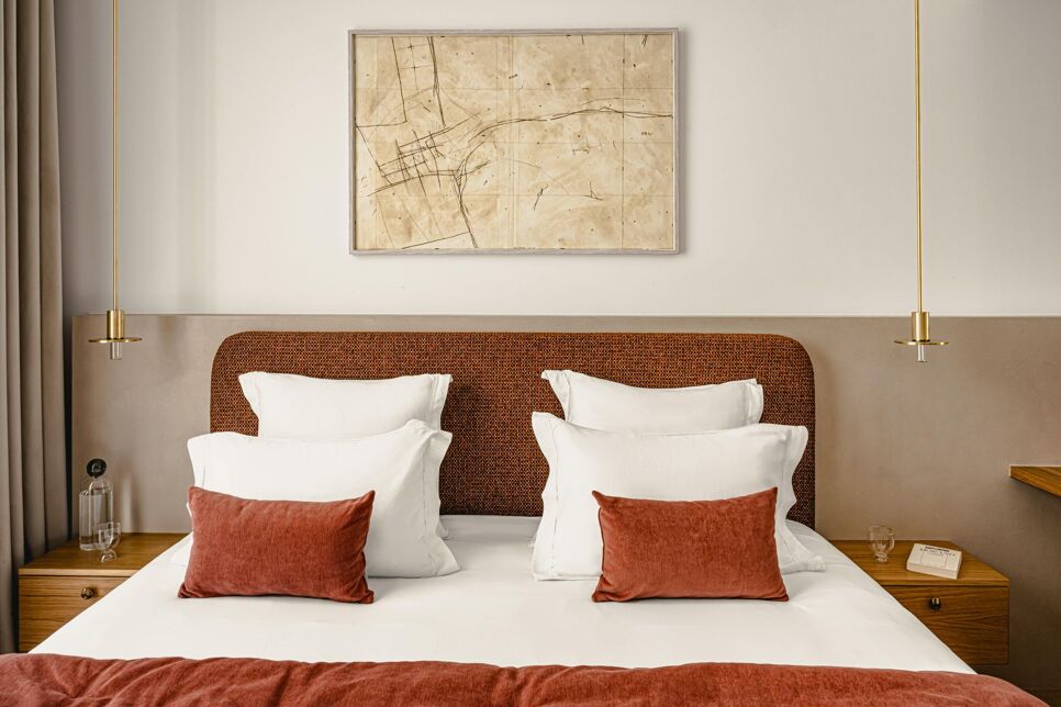 Appartement Madeleine