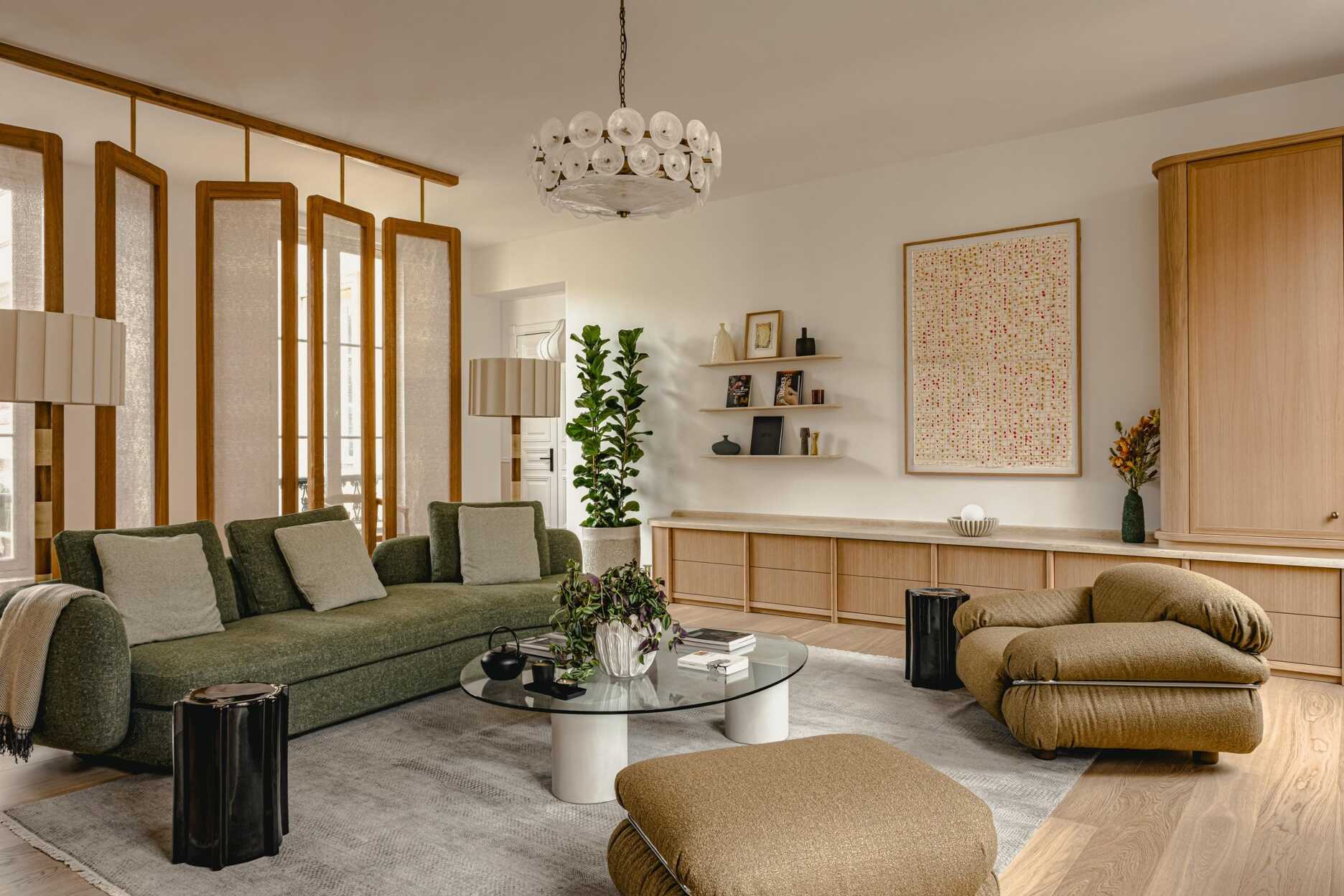 Appartement Madeleine