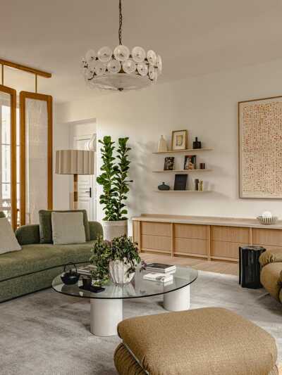 Appartement Madeleine