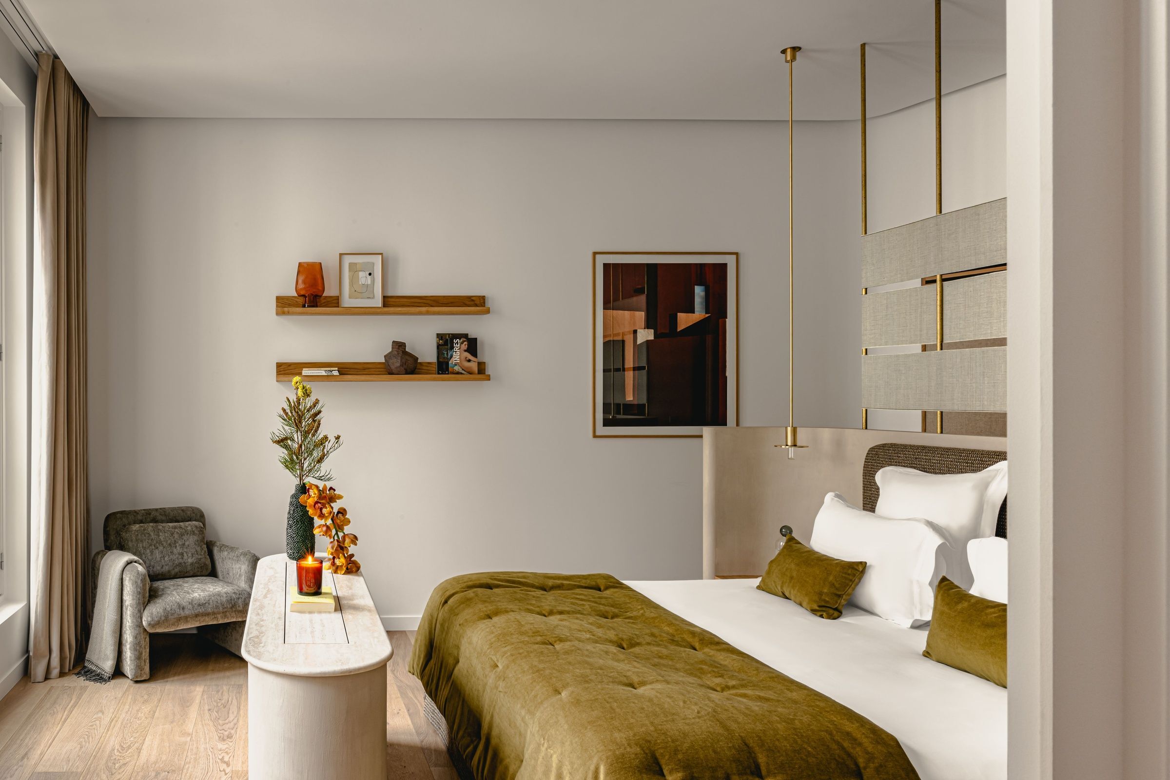 Appartement Madeleine