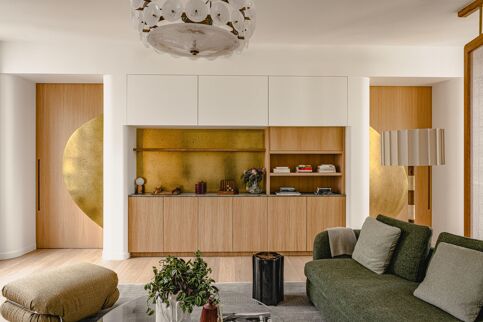 Appartement Madeleine