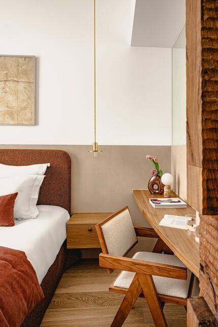 Appartement Madeleine