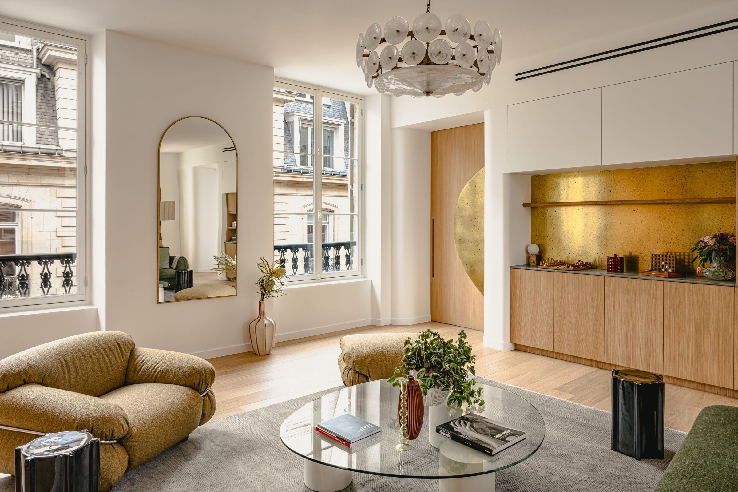 Appartement Madeleine