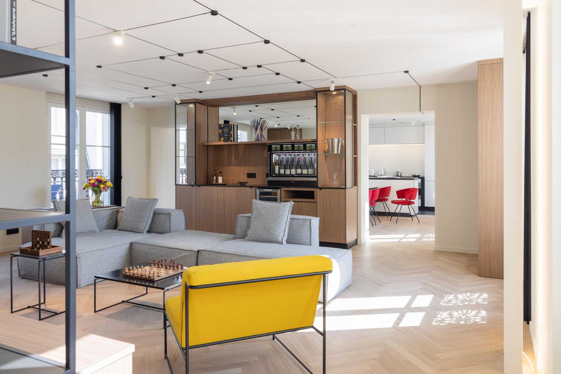 Appartement La Boétie