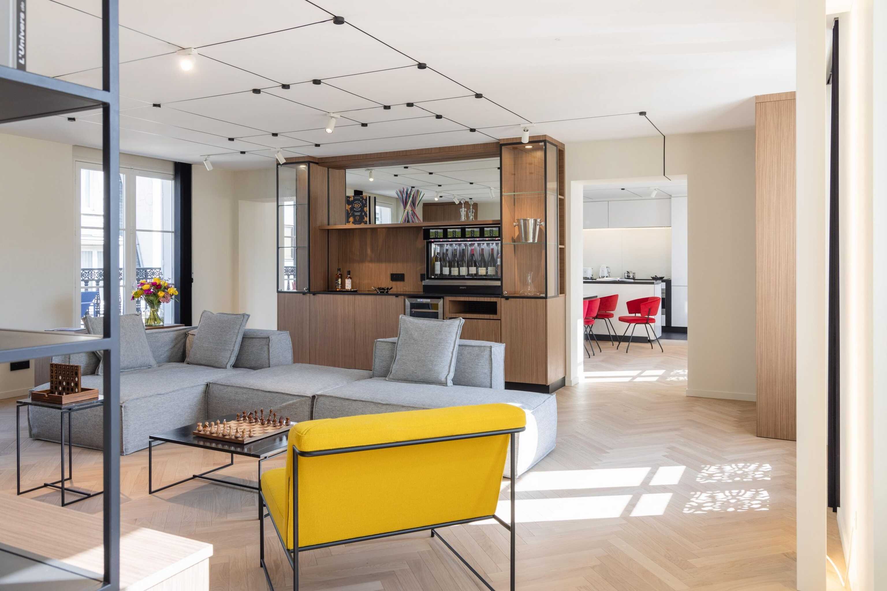 Appartement La Boétie