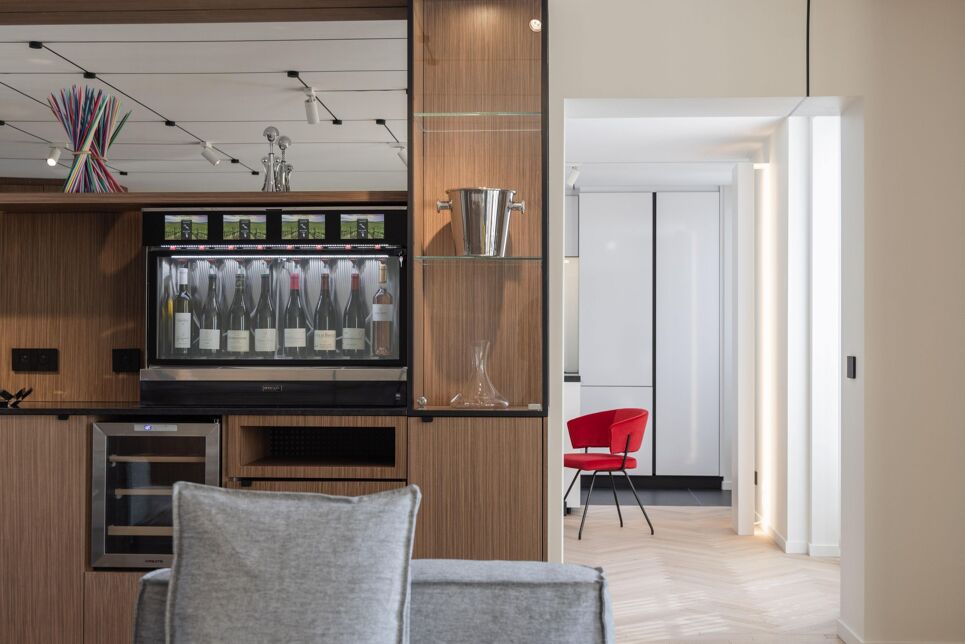 Appartement La Boétie