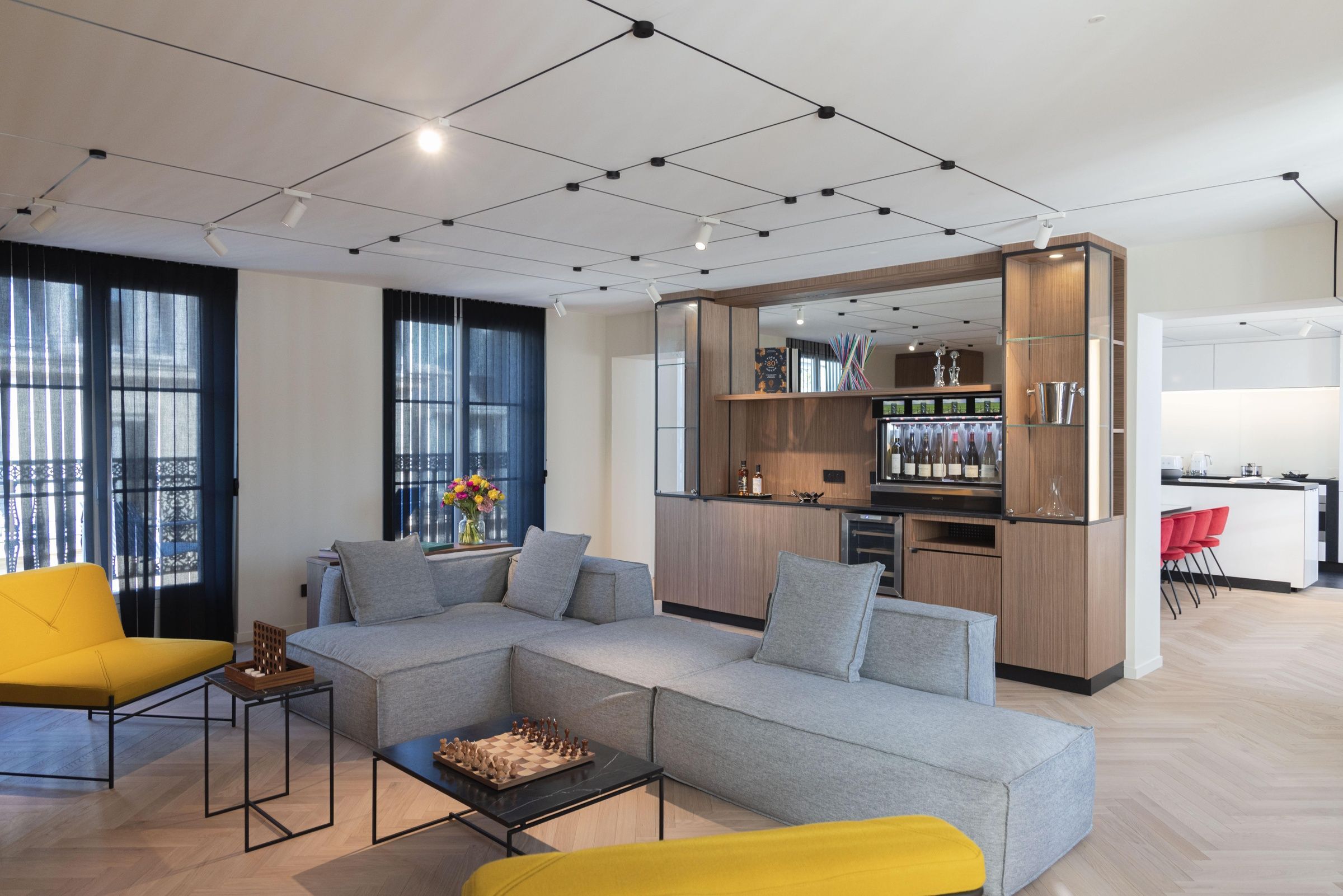 Appartement La Boétie