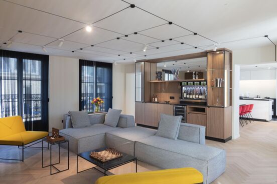 Appartement La Boétie