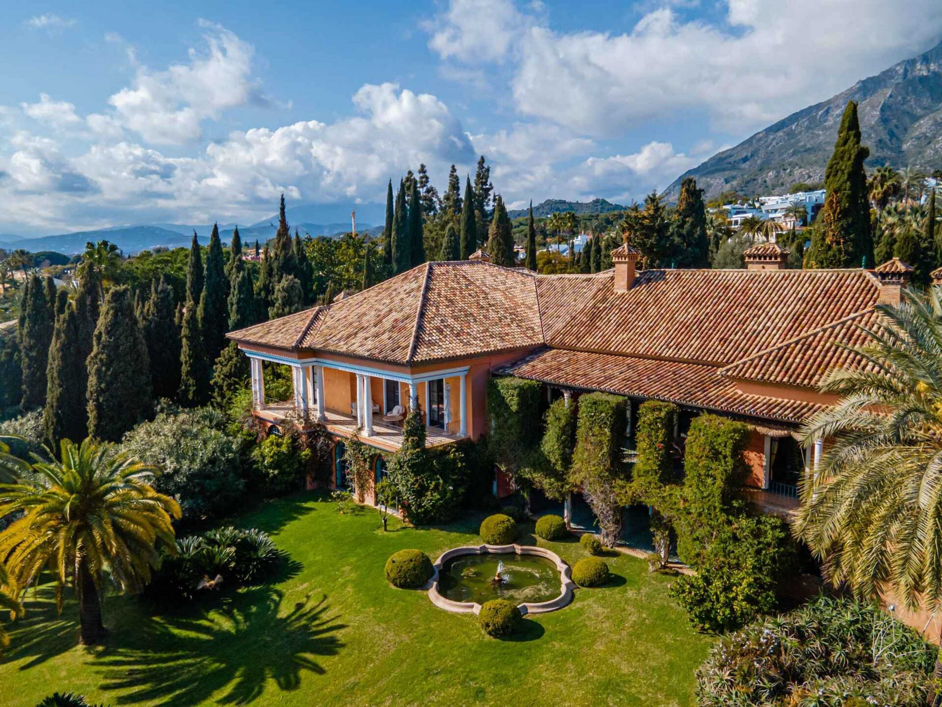 Villa Almedina
