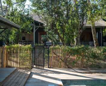 Villa des Mimosas
