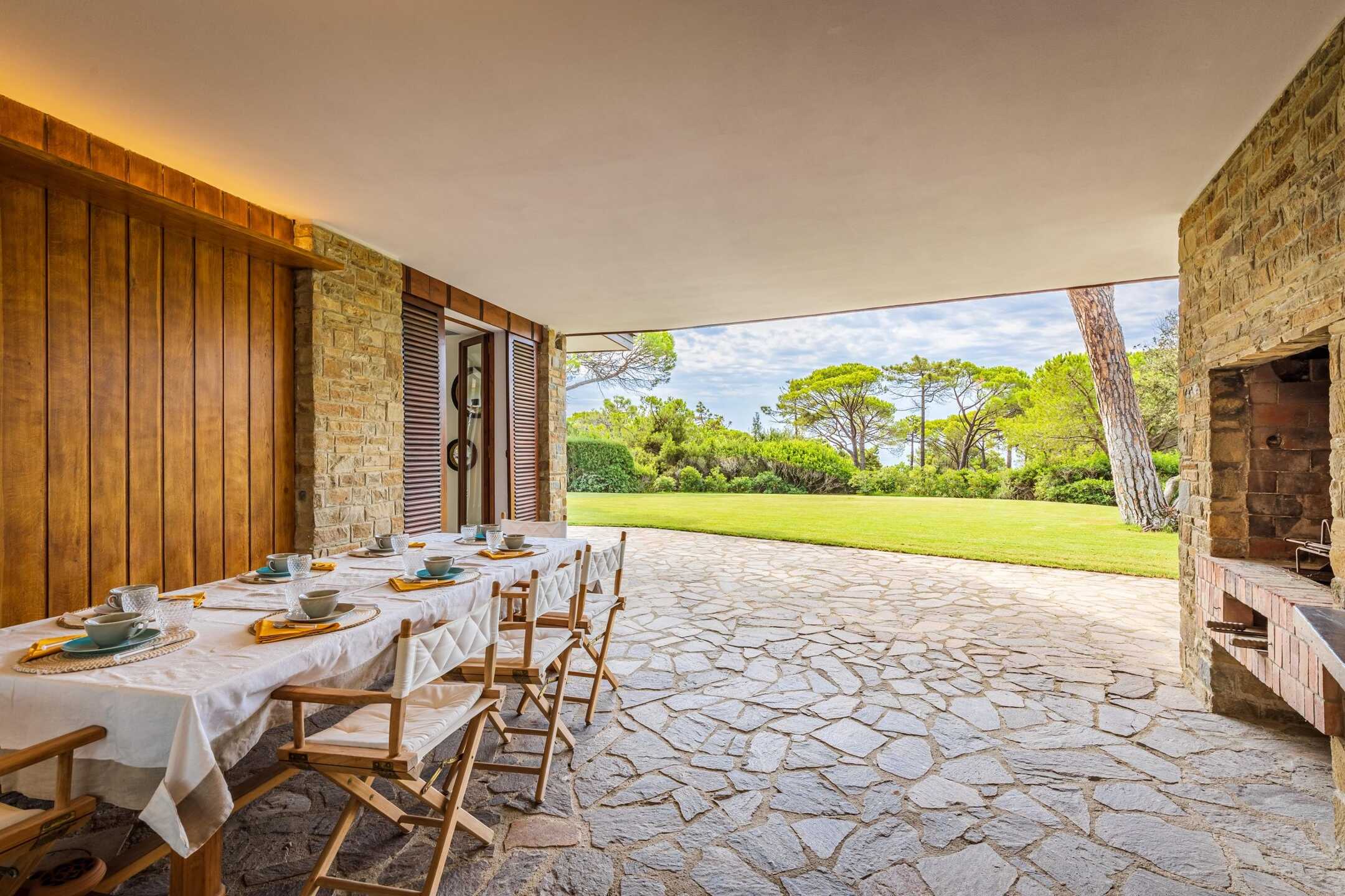 Villa Arianna