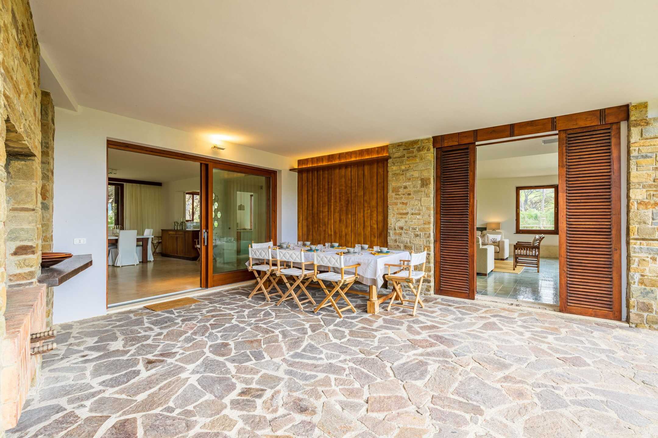 Villa Arianna