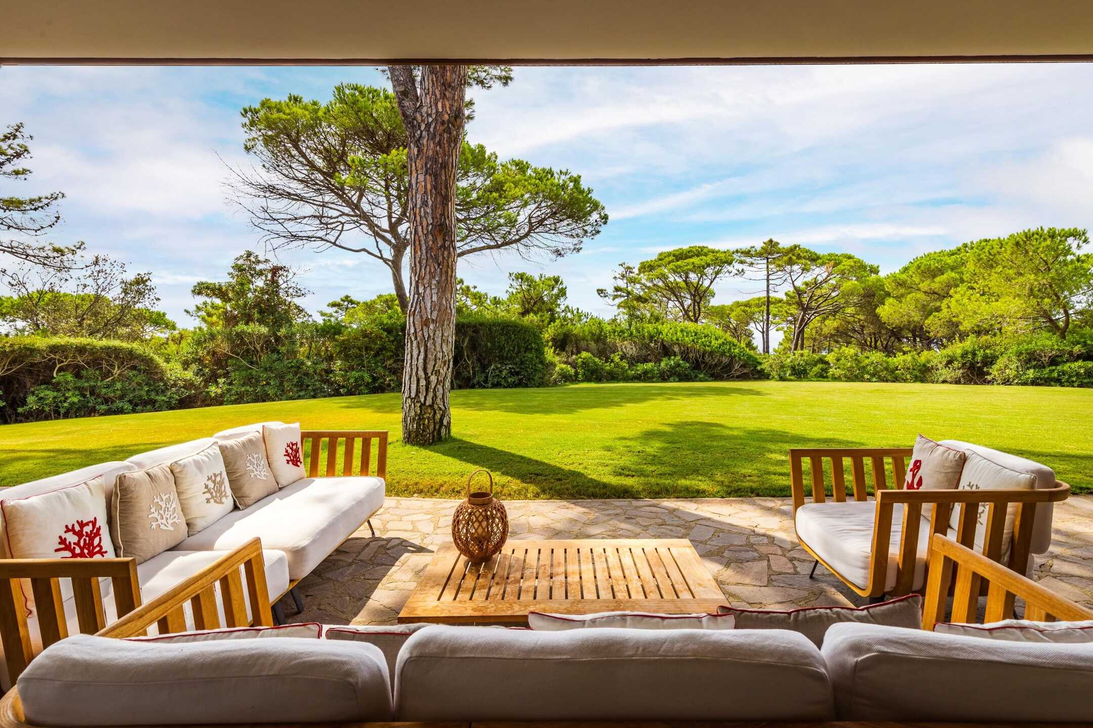 Villa Arianna