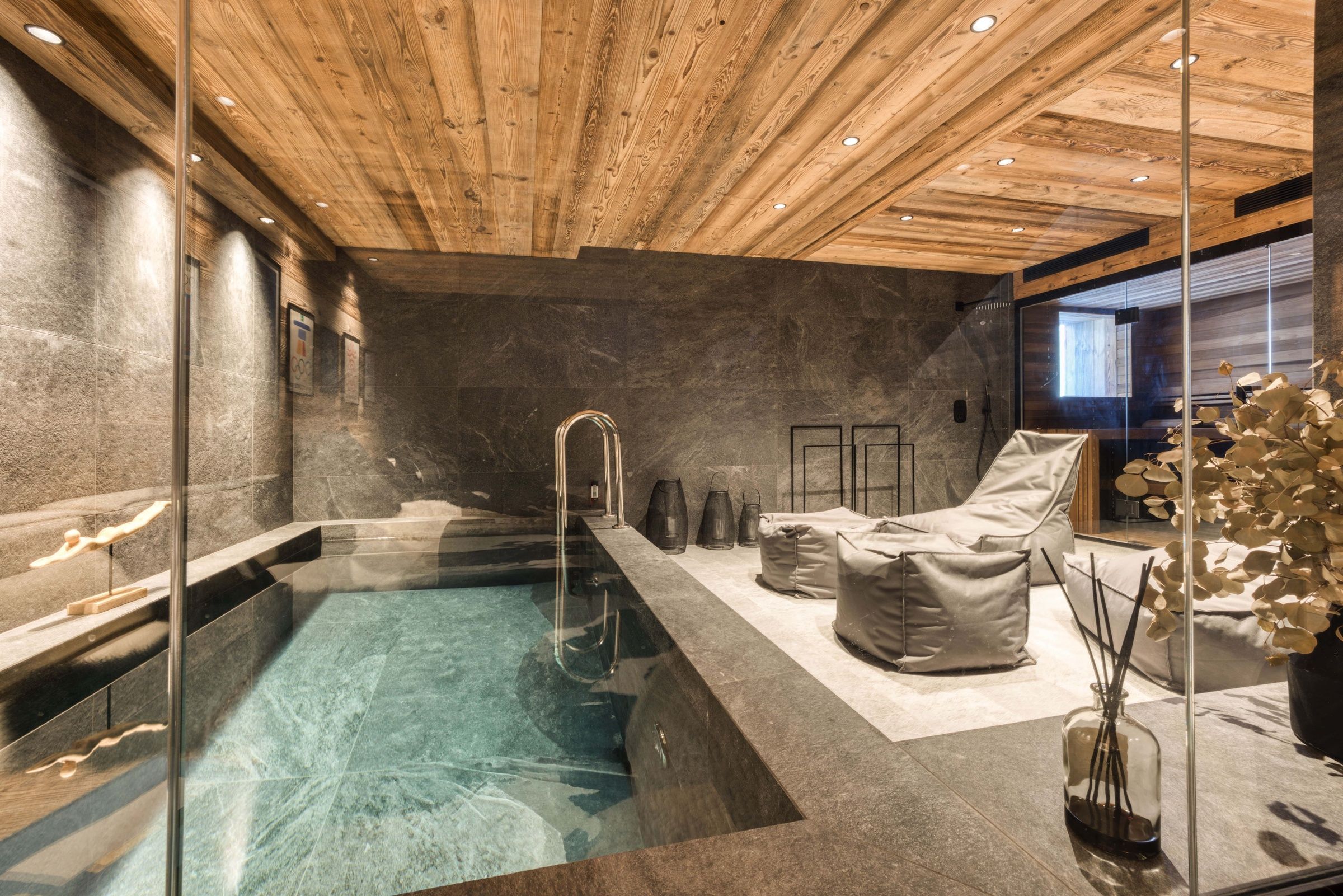 Chalet Alpine Cocoon